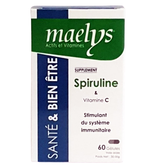 Maelys-Spiruline-vitamineC-60Geluls.jpg