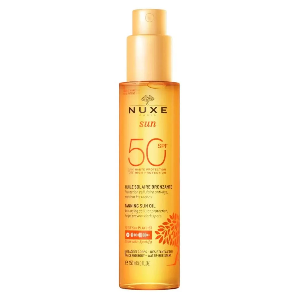 nuxe-sun-huile-solaire-bronzante-haute-protection-spf50-150ml
